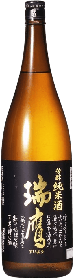 瑞鷹 芳醇純米 瑞鷹 芳醇純米