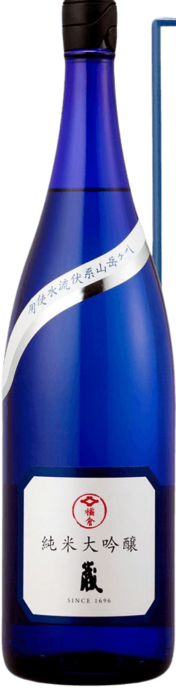 蔵 純米大吟醸(橘倉酒造) 蔵 純米大吟醸(橘倉酒造)