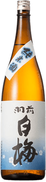 羽前白梅 純米酒 羽前白梅 純米酒
