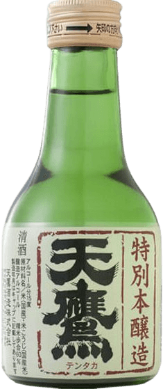 辛口特別本醸造 天鷹 辛口特別本醸造 天鷹