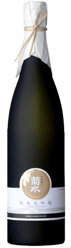 菊水 純米大吟醸原酒 菊水 純米大吟醸原酒