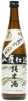 Kikuhime Junmai Jukusei Yamahai Kikuhime Junmai Jukusei Yamahai
