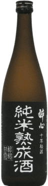 酔心 十年秘蔵 純米熟成酒 酔心 十年秘蔵 純米熟成酒