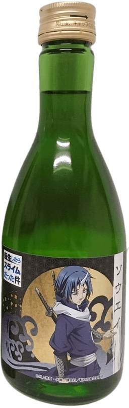 Tenseishitarasuraimudattaken Japanese Sake Series Souei Tenseishitarasuraimudattaken Japanese Sake Series Souei