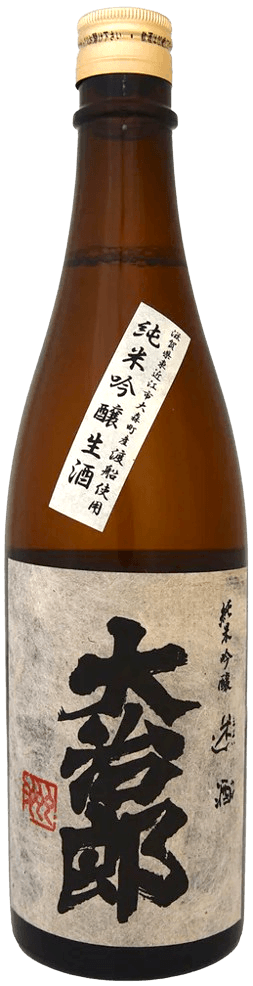 大治郎 純米吟醸 生 大治郎 純米吟醸 生