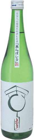 Mifuku Yamahai Junmai Shinshu Shiboritate Namagenshu Arabashiri Mifuku Yamahai Junmai Shinshu Shiboritate Namagenshu Arabashiri