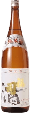 福司特別純米酒 福司特別純米酒