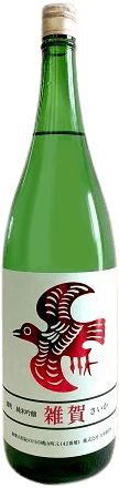 Omachi Junmai Ginjo Saika Omachi Junmai Ginjo Saika