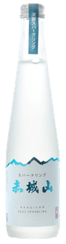 Akagisan Junmai Sparkling Shalala Akagisan Junmai Sparkling Shalala
