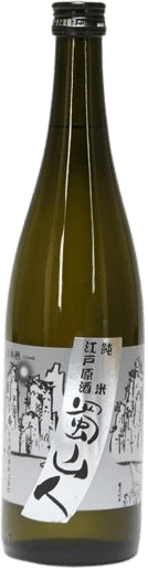 千代寿 純米江戸原酒 触山人 千代寿 純米江戸原酒 触山人