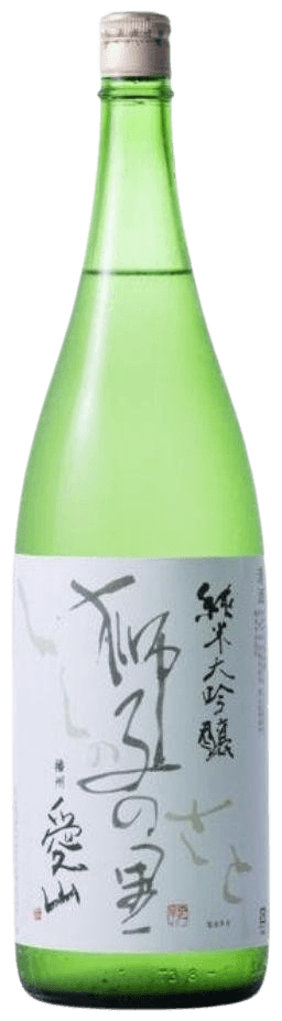 Shishinosato Junmai Daiginjo Aiyama Shishinosato Junmai Daiginjo Aiyama