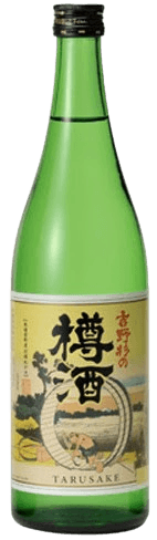 長龍 吉野杉 普通酒 樽(たる) 長龍 吉野杉 普通酒 樽(たる)
