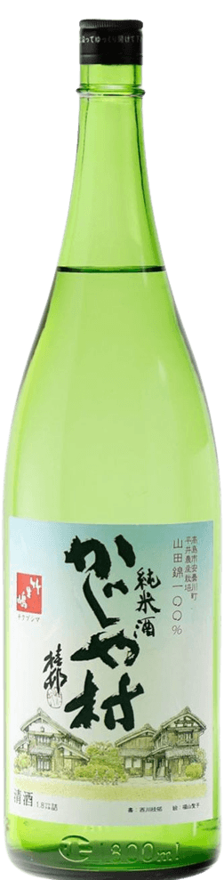 竹生嶋 純米生原酒 竹生嶋 純米生原酒