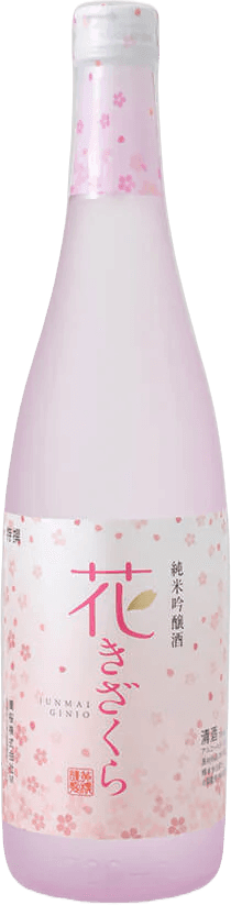 Hana Kizakura Junmai Ginjo Hana Kizakura Junmai Ginjo