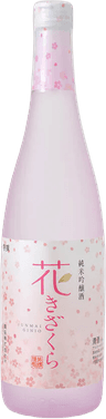 Hana Kizakura Junmai Ginjo Hana Kizakura Junmai Ginjo