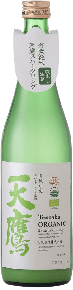 天鷹 純米スパークリング生酒 天鷹 純米スパークリング生酒