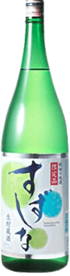 北鹿 搾りたて生貯蔵酒 すずしな 北鹿 搾りたて生貯蔵酒 すずしな