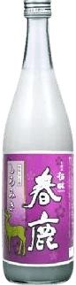 春鹿 本醸造 活性にごり生酒 しろみき 春鹿 本醸造 活性にごり生酒 しろみき