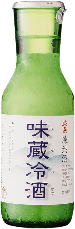 嬉長 みぞれ酒 嬉長 みぞれ酒
