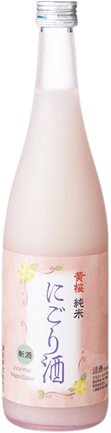 黄桜 純米にごり酒 黄桜 純米にごり酒