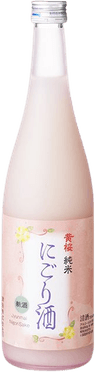 黄桜 純米にごり酒 黄桜 純米にごり酒