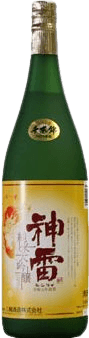 神雷純米大吟醸酒 神雷純米大吟醸酒