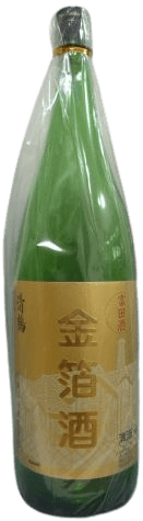 上撰 金箔酒 上撰 金箔酒