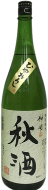 神開 特別純米 秋酒 神開 特別純米 秋酒
