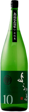 よこやま Junmai Ginjo SILVER 10 生 よこやま Junmai Ginjo SILVER 10 生