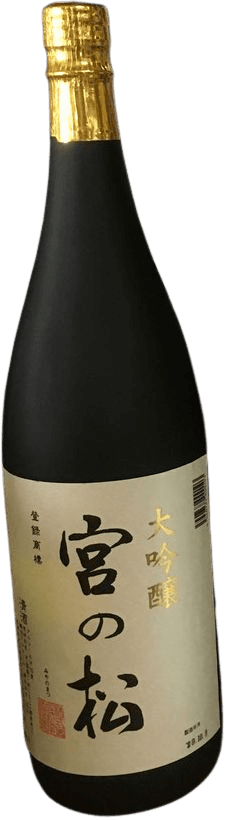 Miyanomatsu Daiginjou Miyanomatsu Daiginjou