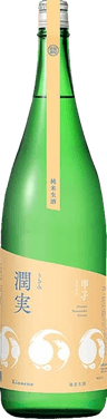 甲子(きのえね) 純米生酒 潤実(うるみ) 甲子(きのえね) 純米生酒 潤実(うるみ)