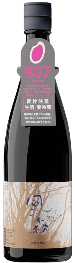 風の森 807(雄町) 風の森 807(雄町)
