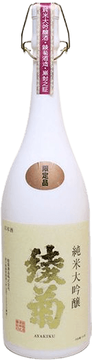 綾菊 純米大吟醸 綾菊 純米大吟醸
