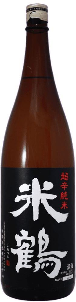 Yonetsuru Choukara Junmai Yonetsuru Choukara Junmai