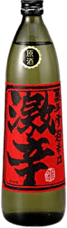 萬年雪 激辛原酒 萬年雪 激辛原酒