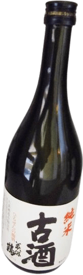 美保鶴 純米古酒 美保鶴 純米古酒