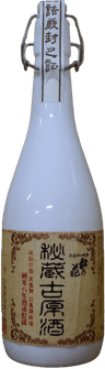 松の花 秘蔵高原酒 松の花 秘蔵高原酒