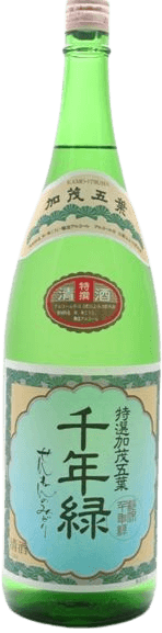 Kamoitsuha Sennenmidori Kamoitsuha Sennenmidori