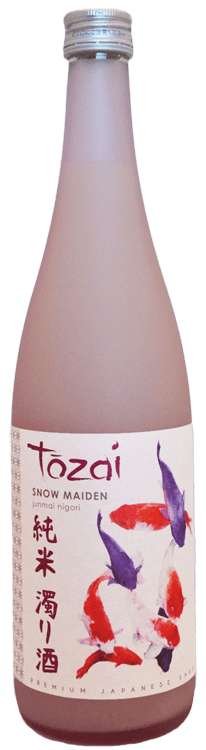 Tozai Junmai Nigori 'Snow Maiden' Tozai Junmai Nigori 'Snow Maiden'