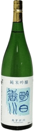 御代菊 純米吟醸 飛鳥川 御代菊 純米吟醸 飛鳥川