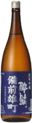 Suigei Junmai Ginjo Bizen Omachi Suigei Junmai Ginjo Bizen Omachi