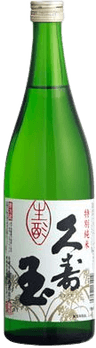 久寿玉 純米生酒 久寿玉 純米生酒