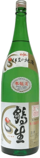 鶴生本醸造(かくせい本醸造) 鶴生本醸造(かくせい本醸造)
