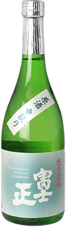 Fujimasa Junmai Daiginjo 50 Nakadori Fujimasa Junmai Daiginjo 50 Nakadori