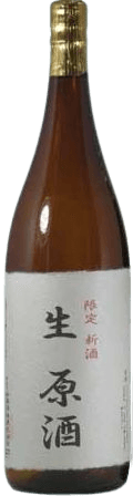 初桜 生原酒 初桜 生原酒