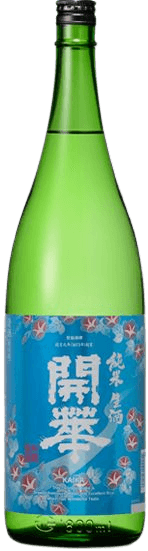 開華 純米生酒 開華 純米生酒