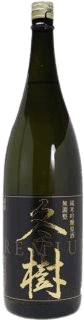 純米吟醸原酒 冬樹Premium 純米吟醸原酒 冬樹Premium