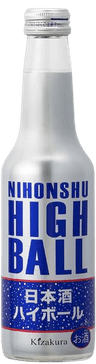 黄桜日本酒ハイボール 黄桜日本酒ハイボール