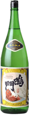 Naruto Special Junmai Sake Naruto Special Junmai Sake