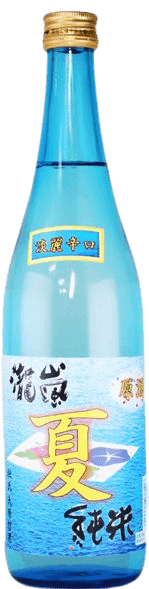 瀧嵐 夏純米 瀧嵐 夏純米